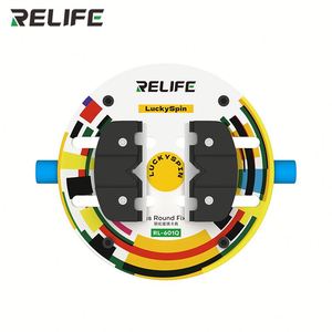 Accesorios de vidrio aislante templado RELIFE - Product Image 1