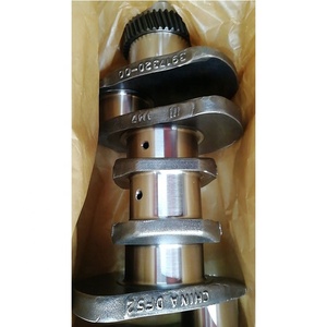 6cta8.3 6ct <span class=keywords><strong>crankshaft</strong></span> lắp ráp 3918986 5286867 3917443 3904363 3917320 3914584 3910968 3905625 bộ phận động cơ diesel - Product Image 4