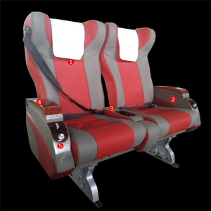 Kursi <span class=keywords><strong>Bus</strong></span> Mewah untuk <span class=keywords><strong>Yutong</strong></span> Zhongtong Ankai Higer Kinglong - Product Image 2