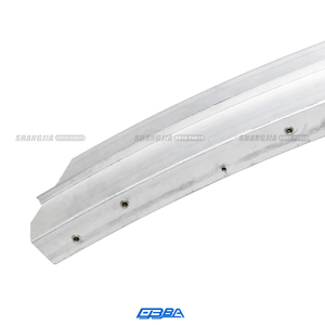 Parachoques Trasero Reforzado Original para McLaren 540C, Hierro Interior Modificado, OE 13A0019CP - Product Image 3