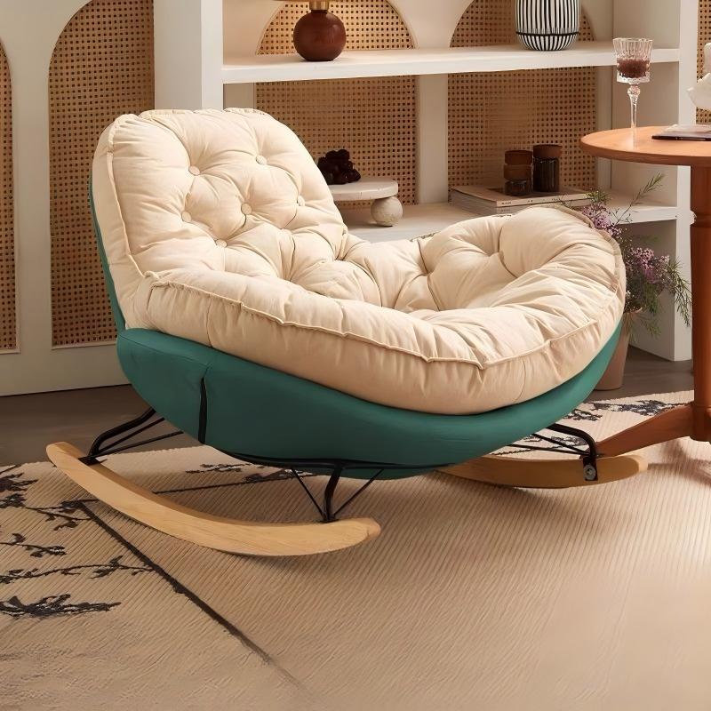coussin en velours tech blanc-base en tissu café-ski doux et lisse