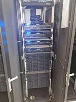 Serveur HPE Proliant Dl380 Gen11 haute performance 2U Serveur SQL 2U montable en rack avec système Win 10