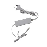 Adaptor Daya Charger Gamepad SYY untuk Kontroler Nintendo WII U, Aksesoris Game