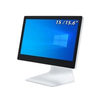 Système de point de vente tout-en-un avec écran tactile intelligent de 15 pouces, caisse enregistreuse, systèmes de point de vente pour les commerces de détail, salons et boutiques