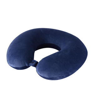 Confort réglable confort housse amovible mousse à mémoire en forme de U <span class=keywords><strong>avion</strong></span> sieste oreiller cou soutien <span class=keywords><strong>voyage</strong></span> oreiller - Product Image 3