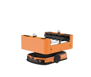 <span class=keywords><strong>Hikvision</strong></span> แพลตฟอร์มหุ่นยนต์ Q1M-100A รับน้ำหนักได้สูง, แพลตฟอร์มหุ่นยนต์ประเภทแชสซีสามารถขยายได้ชั้นบน - Product Image 5