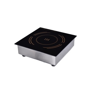 Color Custom 2000W Inducción Cooktop Incorporado Single Burner Touch Control Cocina de inducción - Product Image 5