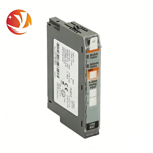 Módulo de Entrada Analógica de 2 Puntos A-llen-Bradley 1734-IE2C 1734IE2C Original, Nuevo, para Controlador Lógico Programable (PLC) - Product Image 3