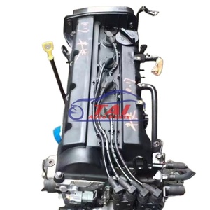 เครื่องยนต์ G4GC เครื่องยนต์รถเกาหลีอุปกรณ์เสริมรถยนต์สำหรับ Hyundai Tucson Sonata - Product Image 6