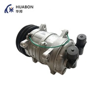Compresseur de climatisation automatique TM16, fabriqué au japon/R404a, système de livraison gratuite