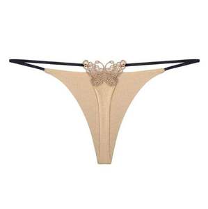 Slip Bikini <span class=keywords><strong>Donna</strong></span> Sexy a Vita Bassa Personalizzato all'Ingrosso, Perizoma Seamless Comodo da <span class=keywords><strong>Donna</strong></span> - Product Image 5