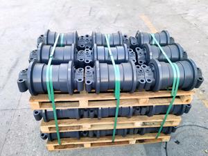 Bagger-Fahrwerkskomponenten 150mm Laufrolle Untere Rolle für 6-Tonnen-Bagger - Product Image 6