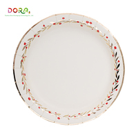 Anpassbare Farbe Anpassbare Größe Batik-Druck Stapelbare Hochwertige Restaurant-Mikrowellengeeignete Papier-Lebensmittelschale für Süßigkeiten und Schokolade
