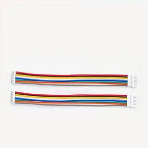 Jst 2mm pH2.0 Extension Wire Female Male Connector 2-10pin Length of 10-100cm 22AWG Cable