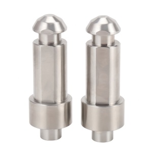 Piezas Metálicas de Aleación de Aluminio de Precisión, Fabricantes de Acero Inoxidable, Suministro Directo de Fábrica, Sin Stock - Product Image 1