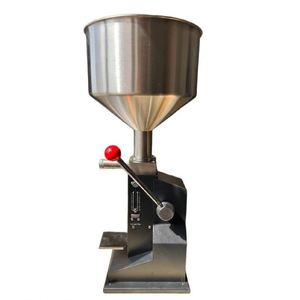 Shampoo Peanut Butter Honey <b>Sauce</b> Yogurt Cosmetic Cream Liquid Filler Bottle Filling Machine small bottle filling machine manual - Product Image 3