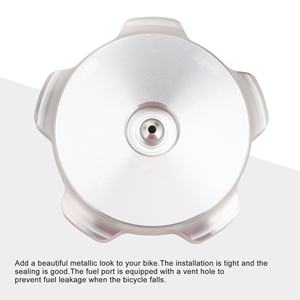 GOOFIT Bouchon de réservoir de carburant pour 50cc 70cc <span class=keywords><strong>90cc</strong></span> 110cc 125cc Dirt Pit Bike <span class=keywords><strong>Motocross</strong></span> Essential Motorcycle Body Systems - Product Image 3
