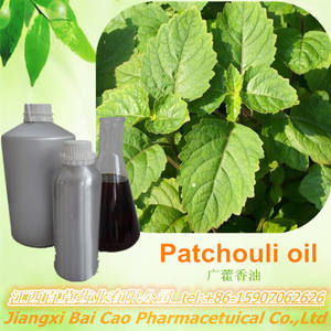 Aceite Esencial orgánico de pachuli, exportación Global de alimentos y especias - Product Image 5