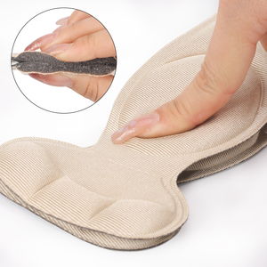 Chaussures de sport confortables deux-en-un pour femmes YNBG, talons hauts, résistantes à l'usure, semelles intérieures en EVA, silicone, PU, gel, mousse à mémoire de forme, modèle T5 - Product Image 4