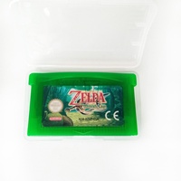 Cartouche de jeu rétro filaire de haute qualité certifiée CE en ABS pour LEGEND ZELIDAED LINKS AWAKENING FOUR SWORDS