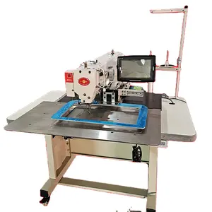 Máquina de costura industrial resistente do computador, de alta qualidade f3020