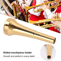 Brass Musical Instrument Parts for Intermediate Students and Professional Players