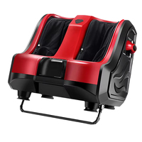Machine de Massage des Pieds et des Mollets Roulante OEM, Masseur Électrique des Jambes pour la Circulation Sanguine