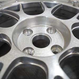 4x100 Roues forgées 3 pièces de <span class=keywords><strong>17</strong></span> <span class=keywords><strong>pouces</strong></span> pour <span class=keywords><strong>Mini</strong></span> <span class=keywords><strong>Cooper</strong></span> - Product Image 5