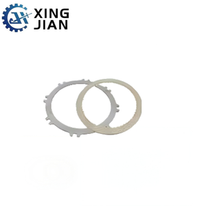 Bagian pemuat roda gigi pertama cakram penggerak untuk XGMA XG956N, XG955H, XG953III bagian transmisi pemuat. - Product Image 1