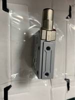 Système de positionnement de codes-barres laser Leuze Electronic BPS 8 SM 102-01, référence 501047, pour l'automatisation des entrepôts