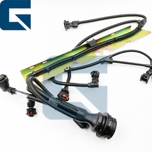 0421-4707 04214707 BF4M2012 <b>Engine</b> Wiring Harness - Product Image 2