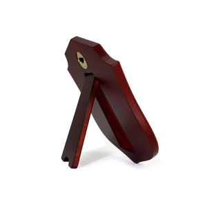 โล่ไม้สีทองสีเงินพร้อมโลโก้ส่วนตัวกล่องของขวัญออกแบบโลโก้ได้ตามต้องการ - Product Image 3