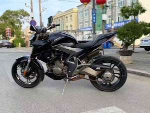 Motocicleta Urbana <span class=keywords><strong>ZONTES</strong></span> 310R de 310cc con Enfriamiento por Agua, Alto Rendimiento y Bajo Costo, Apta para Principiantes, Ideal para Desplazamientos Diarios - Product Image 4