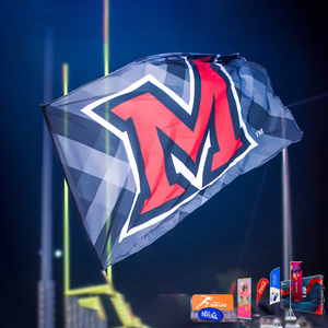 Оптовая продажа, профессиональные флаги с большой трафаретной печатью, двухсторонние с логотипом, рекламные флаги и баннеры, флаг, баннер - Product Image 5