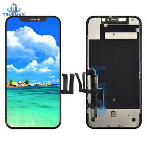 Ensemble écran tactile LCD de remplacement, complet, pour <span class=keywords><strong>iPhone</strong></span> 11 - Product Image 4