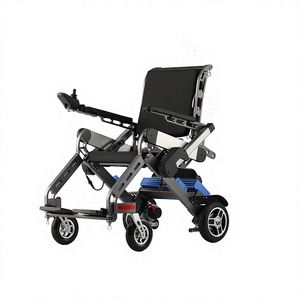 Robot de marche assistée électrique réglable en hauteur pour la rééducation de la marche des patients handicapés suite à un AVC - Product Image 4