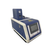 Machine de distribution de colle thermofusible électrique à haute productivité de 5 L, distributeur de colle avec écran tactile pour les équipes mobiles