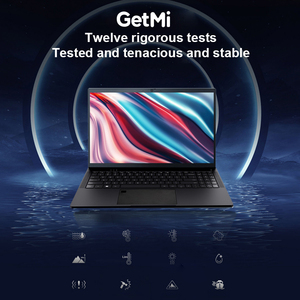 Getmi Pro 180สำหรับธุรกิจ15.6นิ้ว1920x1280 Win 10 Pro 3 * USB3.0บลูทูธ1.65kg แล็ปท็อปแบบส่วนตัว - Product Image 4