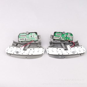 Feux arrière à LED pour Toyota Crown 2005-2009, gauche et droite, remplacement et réparation, en matériau ABS - Product Image 3