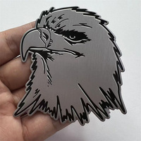 Modernas Emblemas y Logotipos Metálicos 3D de Aleación de Zinc para Autos, Logotipos Personalizados con Letras, Adhesivos Decorativos TRANSFORM STICKER para Modificación de Autos