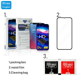 Protector de Pantalla de Vidrio Templado para Teléfono Móvil Google <span class=keywords><strong>Pixel</strong></span> 3 3a 4 4a 5 <span class=keywords><strong>6</strong></span> <span class=keywords><strong>Pro</strong></span>, Modelos Cr HD+ - Product Image 5