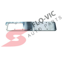 Plaque d'admission haute performance SJ-EGR-53 en aluminium usiné pour Cummins 6.7L ISB 2e génération 2013-2018 – Vente Flash