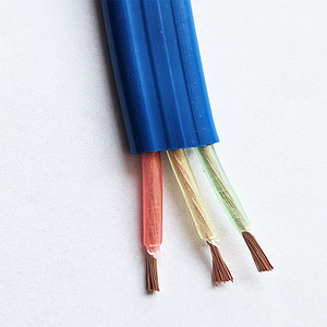 High Quality Submersible Pump <b>Power</b> <b>Cable</b> 3*4AWG Copper Conductor With XLPE PVC EPR PE PTFE 16A/30A CPE for JHSB 3 Cores 1 - Product Image 1