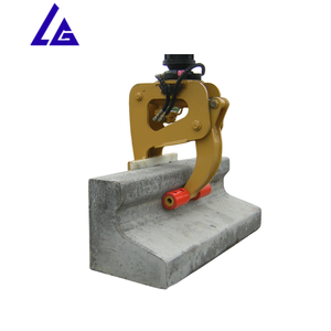 Đa mục đích kerb nâng kẹp với miếng đệm ma sát cao cho bên Grip hoạt động - Product Image 1