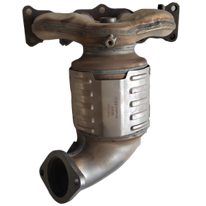 Convertidor catalítico de calidad OEM de precio barato para Hyundai KIA Sorento 2,4 Honeycomb Euro 4 5 6 OBD - Product Image 6