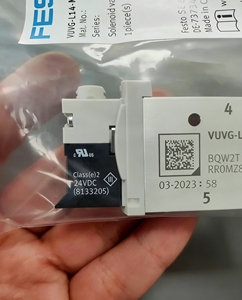 VUVG-L14-M52-AT-G18-1P3 Solenoide de 5/2 Vías G1/8 Control Direccional Neumático VUVG-L14-M52-AT-G18-1P3 - Product Image 6