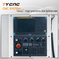 Tour CNC horizontal CK6140 à broche unique, centre de tournage CNC haute précision à vendre