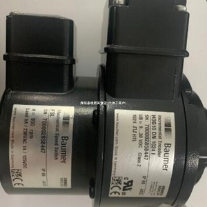 Codificador Baumer ITD01B14Y7100TAXK18MK4 S4 Origen Alemania Número de Pieza 1020447330 - Product Image 3
