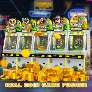 Sistema de Acumulación de Bonos para Máquinas de Juego Arcade que Funcionan con Monedas, con Función de Recompensa Compartida - Product Image 2