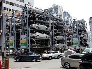 Número de Opciones de Estacionamiento: Sistema Inteligente de Estacionamiento Vertical Rotatorio, Garaje Estéreo, Estacionamiento Vertical - Product Image 5